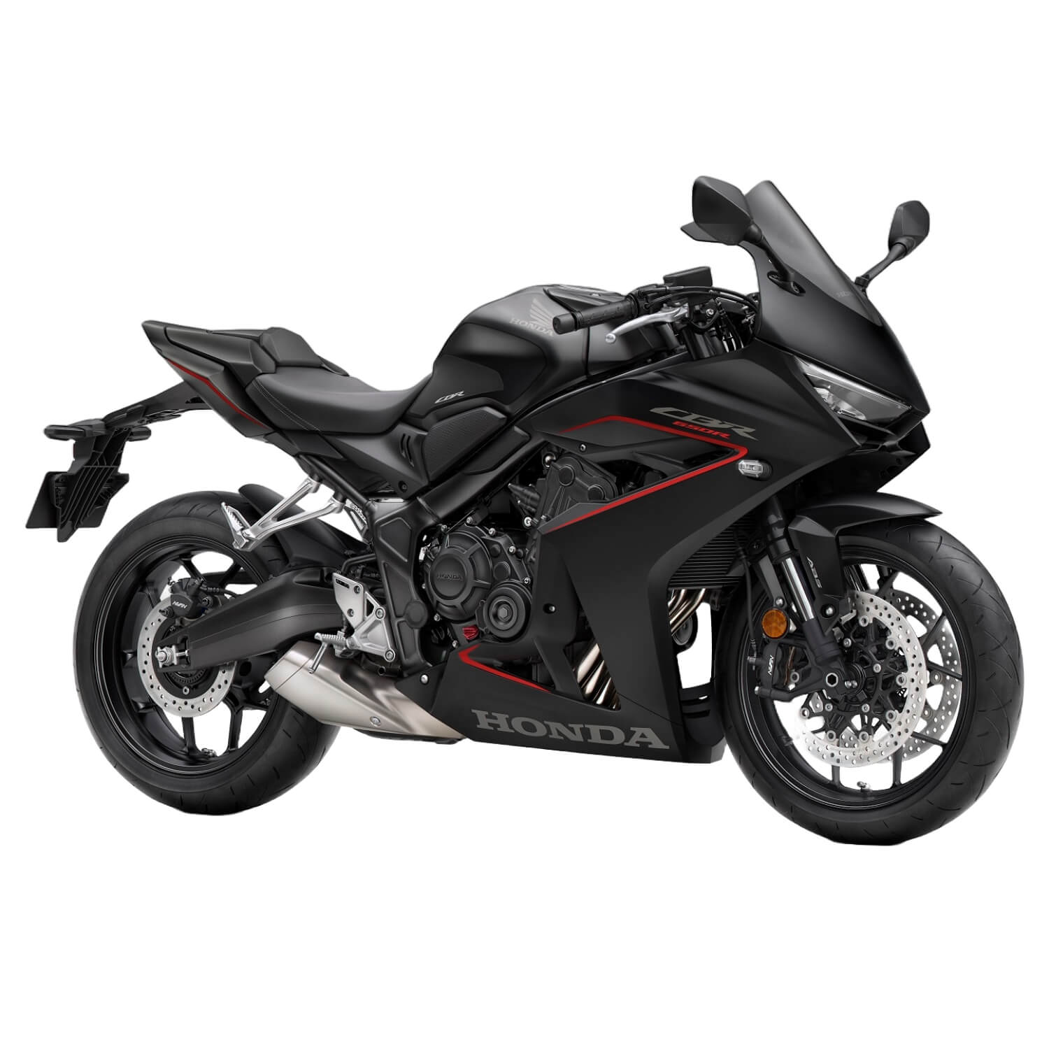 Honda Racing Pack - Black 08HME-MKY-RACZB | Honda Direct