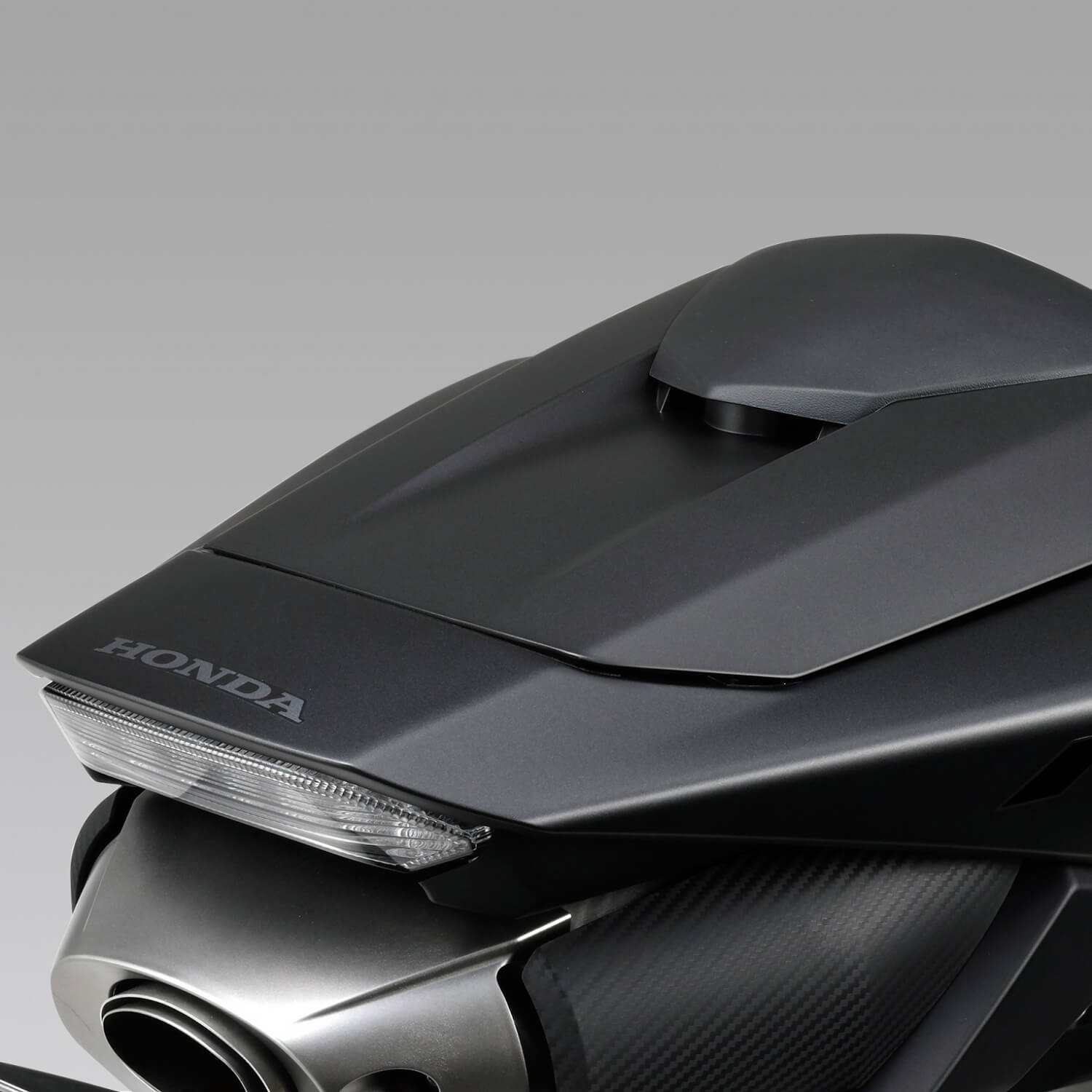 Honda Racing Pack - Black 08HME-MKZ-RAZB | Seat Cowl | Honda Direct