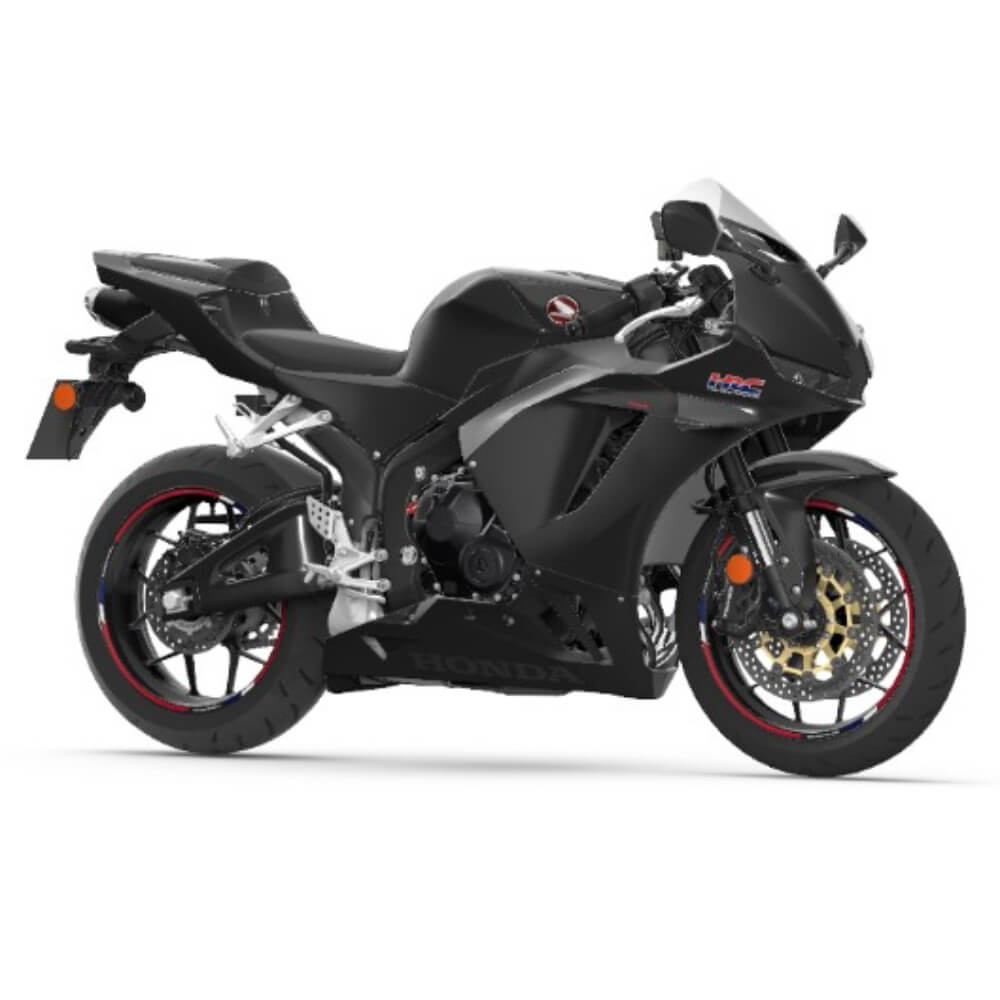 Honda Racing Pack - Black 08HME-MKZ-RAZB | Honda Direct