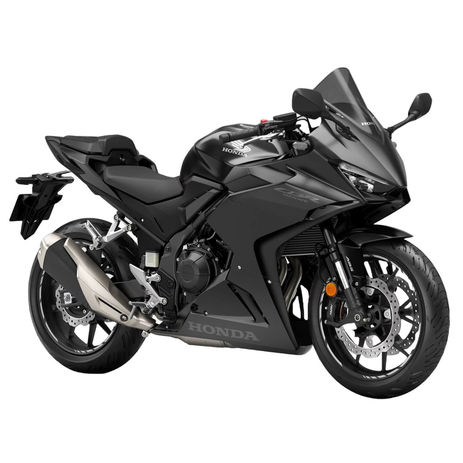 Honda Racing Pack - Black 08HME-MLR-RAZB | Honda Direct