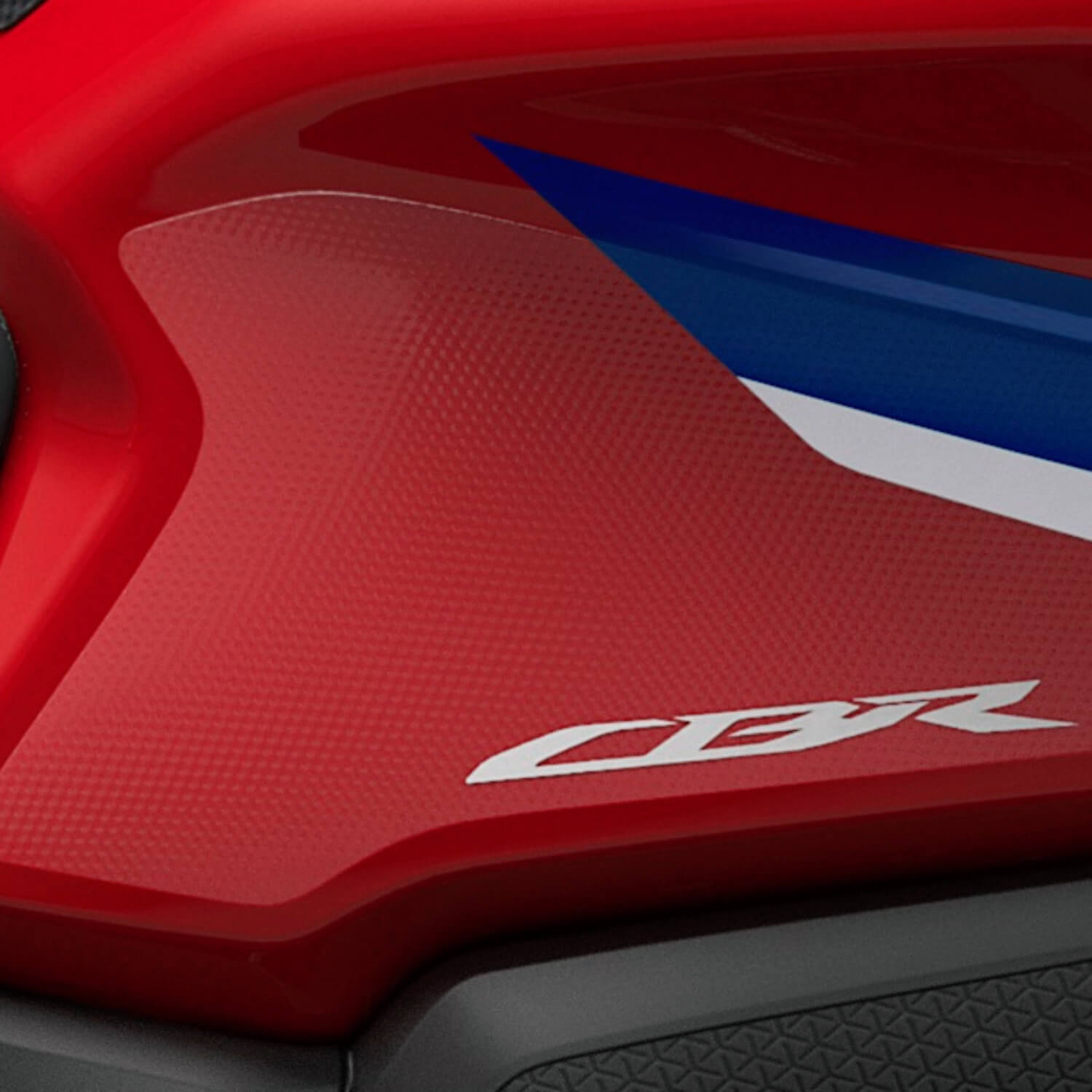 Honda Racing Pack - Red 08HME-MKY-RACZAE | Tank Side Sticker | Honda Direct