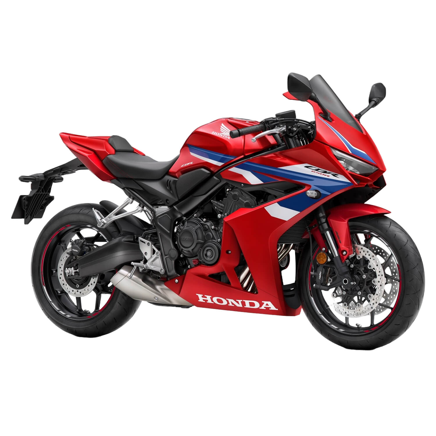 Honda Racing Pack - Red 08HME-MKY-RACZAE | Honda Direct