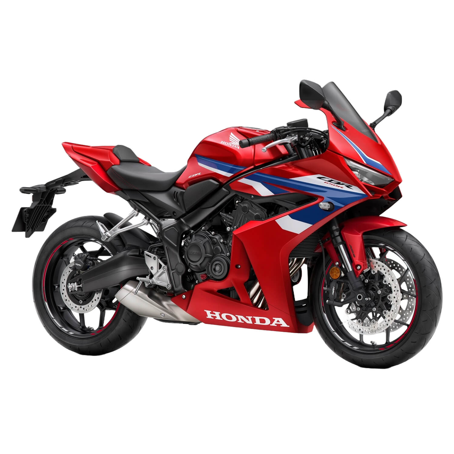 Honda Racing Pack - Red 08HME-MKY-RACZA | Honda Direct