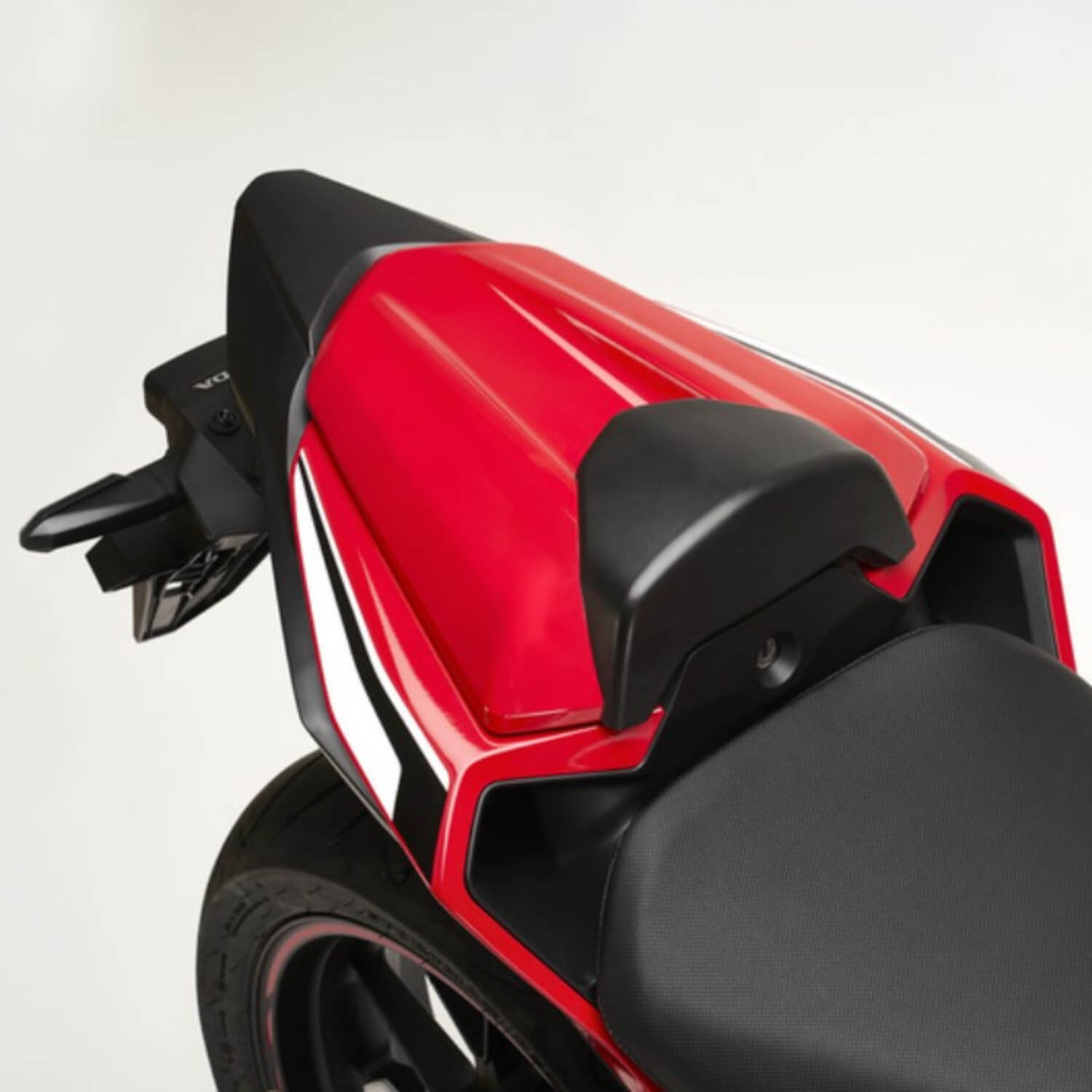 Honda Racing Pack - Red 08HME-MLR-RAZA | Seat Cowl | Honda Direct