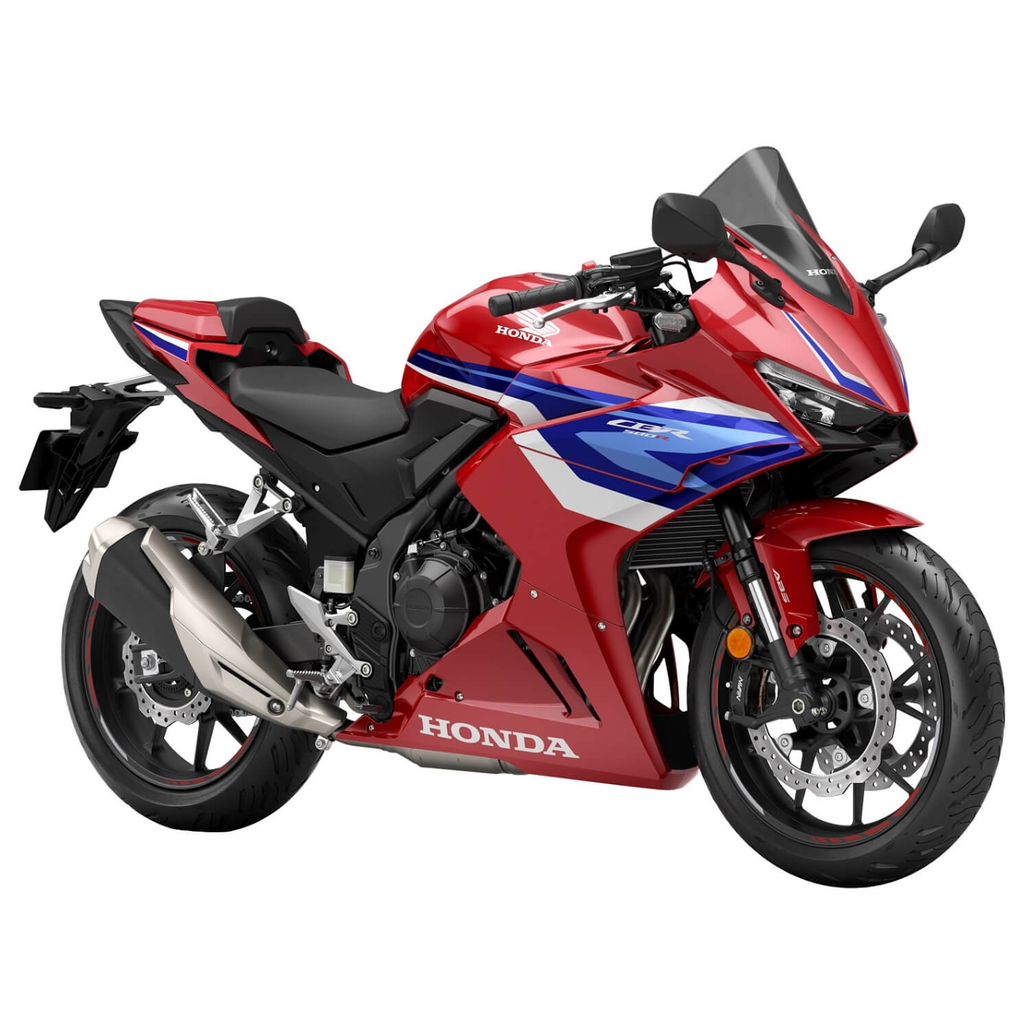 Honda Racing Pack - Red 08HME-MLR-RAZA | Honda Direct