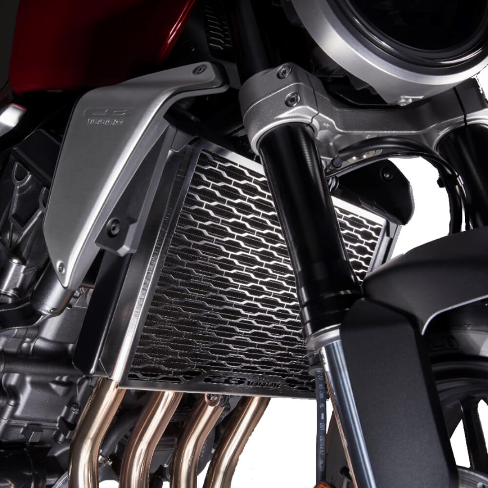 Honda Radiator Grill 08F75-MKJ-E50 | Honda Direct
