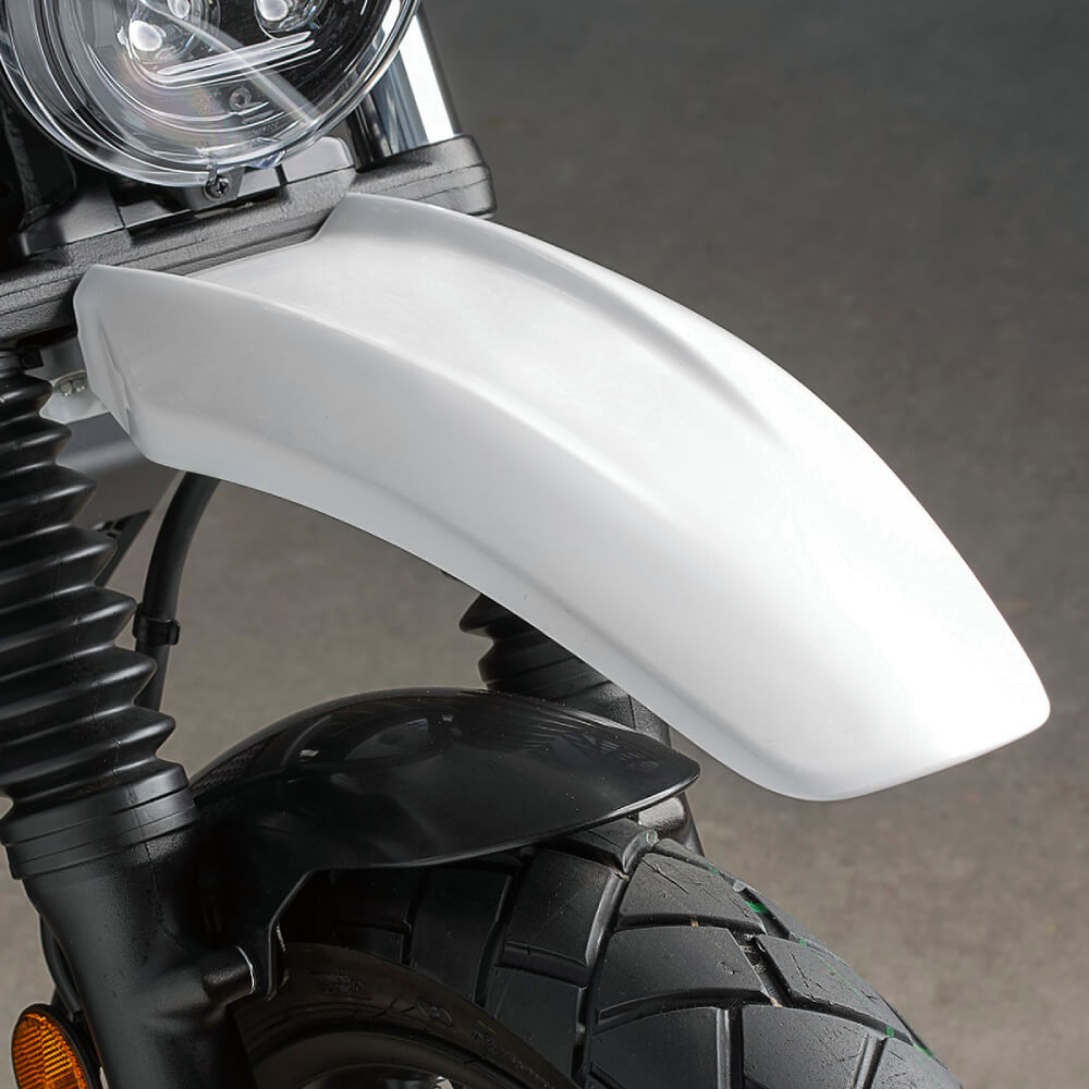 Honda Raised Front Mud Guard 08F72-K3S-JA0 | Honda Direct
