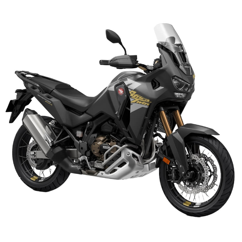 Honda Rally Pack - Adventure Sport Black 08HME-MLN-RALZG | Honda Direct