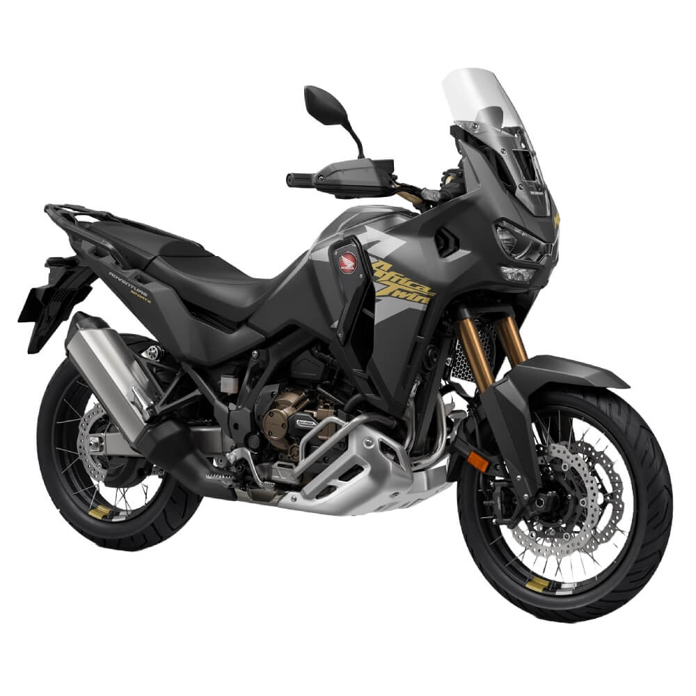 Honda Rally Pack - Adventure Sport Black DCT 08HME-MLN-RALZH | Honda Direct