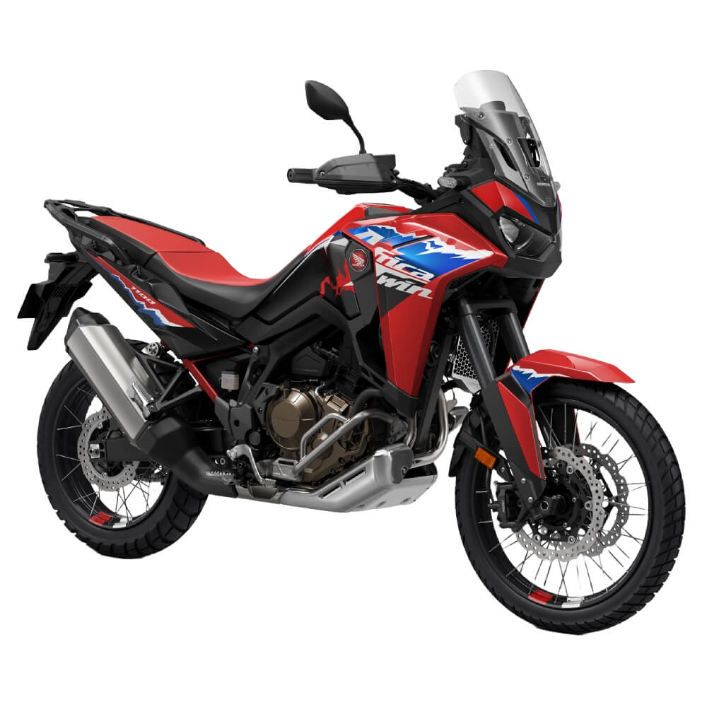 Honda Rally Pack - L1 / L3 DCT Black / Red 08HME-MLN-RALZD | Honda Direct