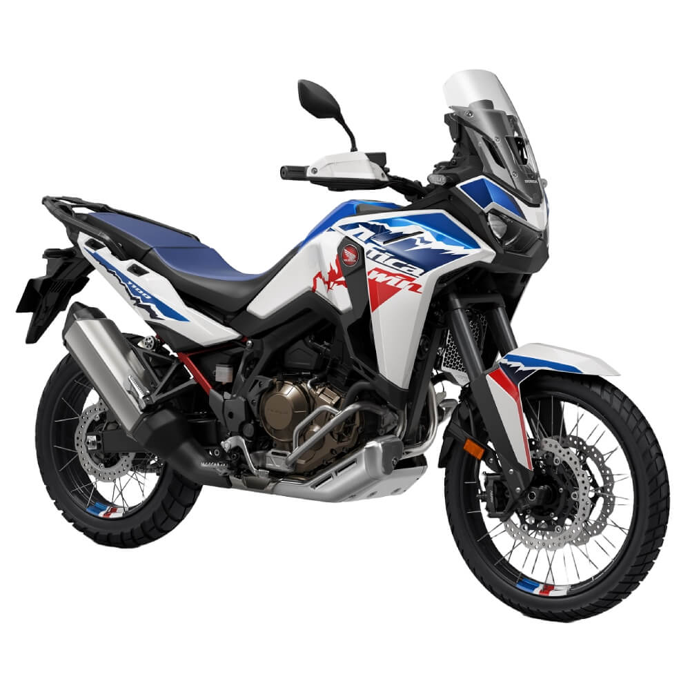 Honda Rally Pack - L3 DCT Tri-Colour 08HME-MLN-RALZB | Honda Direct