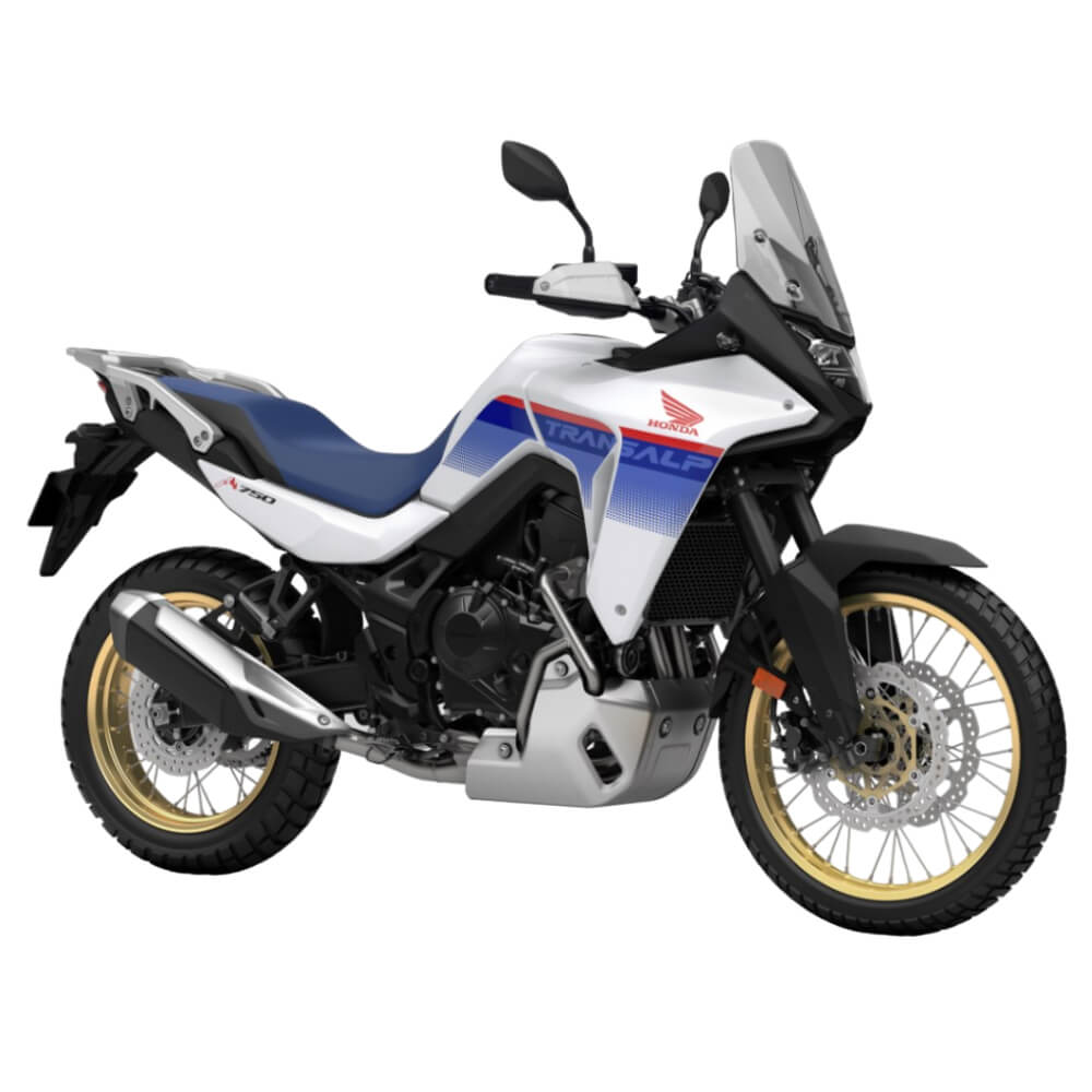 Honda Rally Pack - Tri-Colour 08HME-MLC-RALZB | Honda Direct