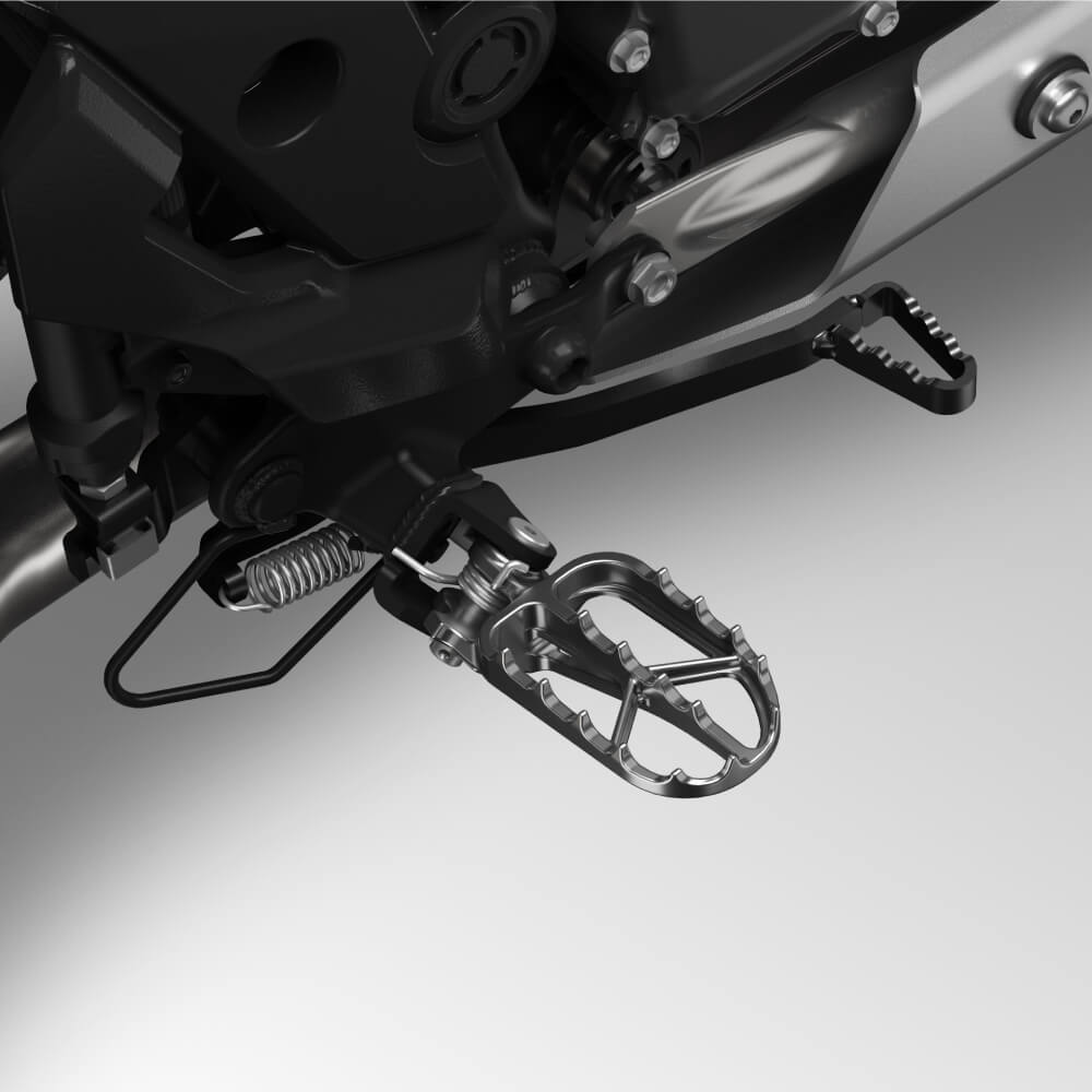 Honda Rally Pegs Kit 08R79-MKS-E00 | Honda Direct
