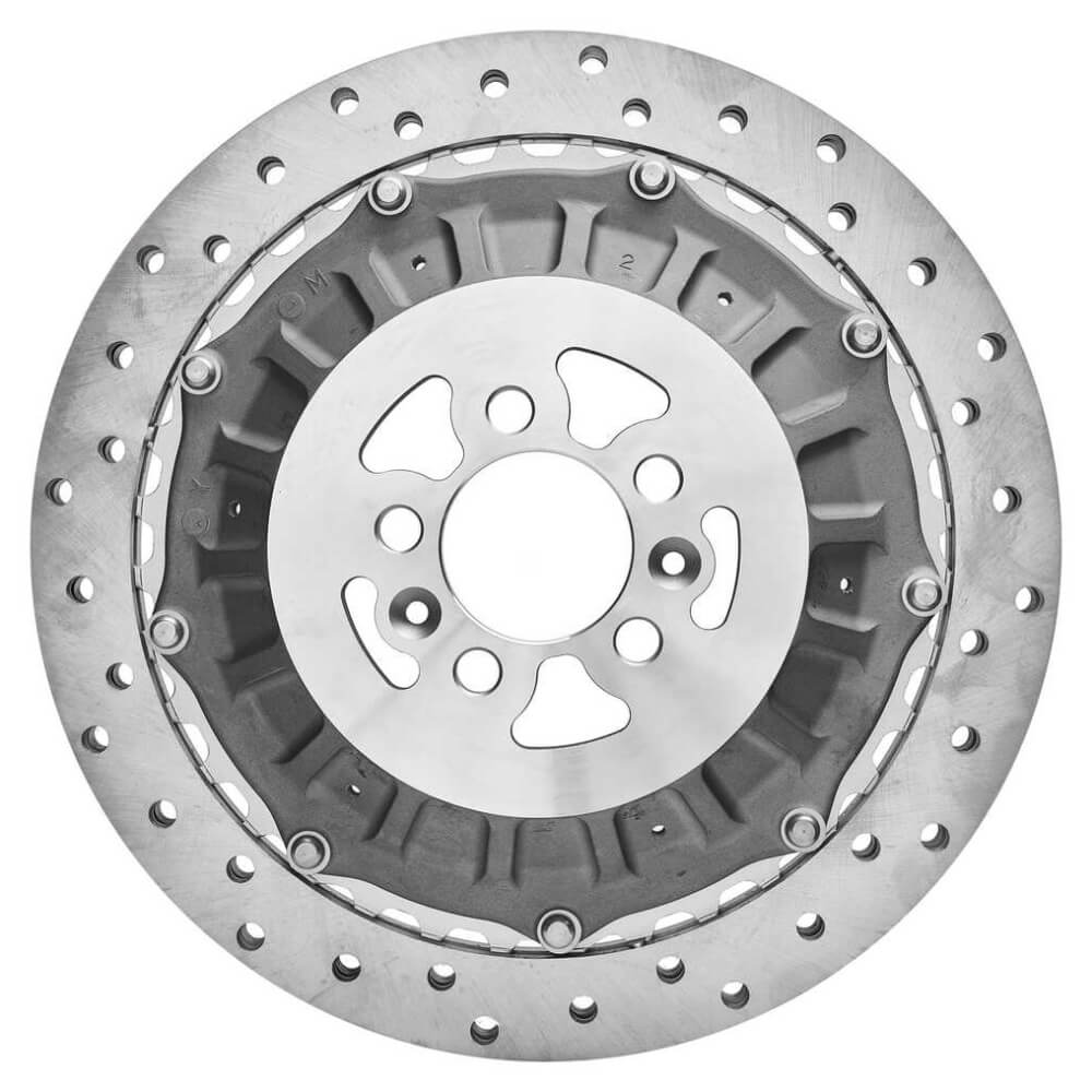 Honda Rear Brake Disc 43250-MCA-013 | Honda Direct