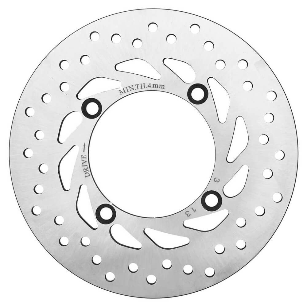 Honda Rear Brake Disc 43251-K01-900 | Honda Direct