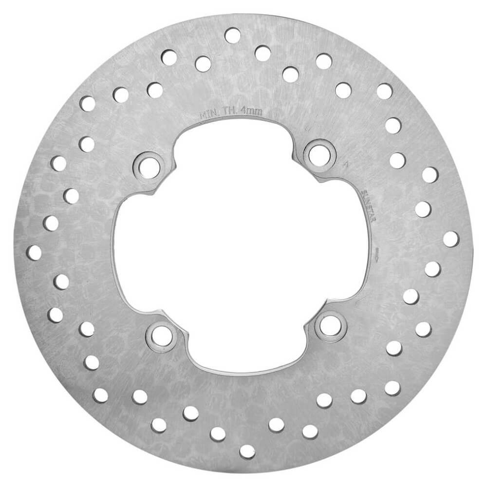 Honda Rear Brake Disc 43251-K0B-T01 | Honda Direct