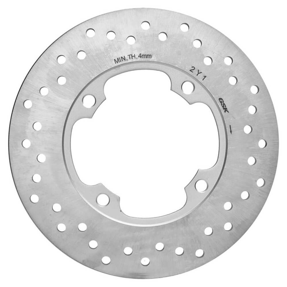 Honda Rear Brake Disc 43251-K1W-D61 | Honda Direct