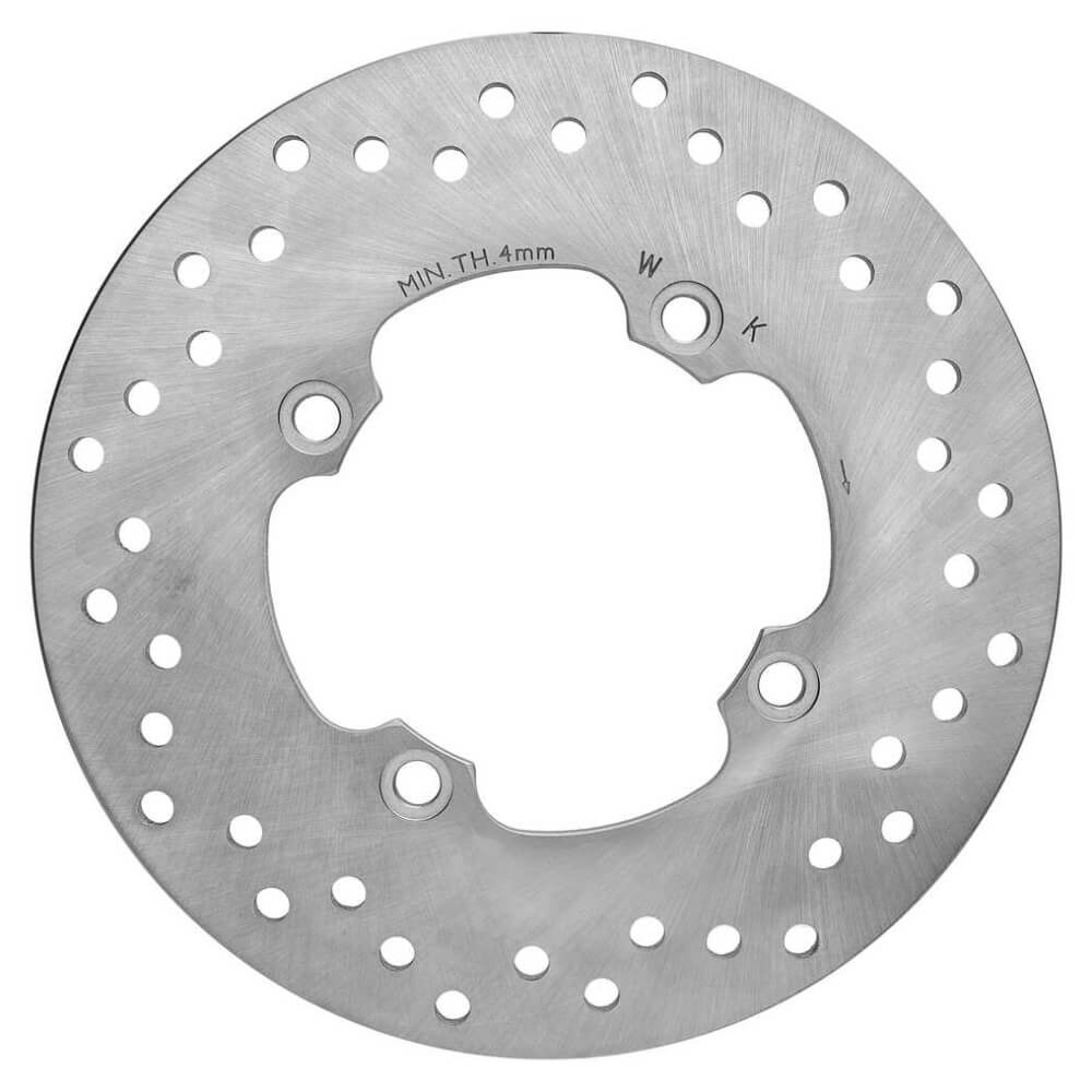 Honda Rear Brake Disc 43251-K53-DB1 | Honda Direct