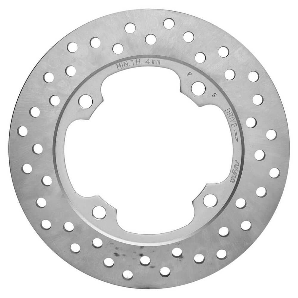 Honda Rear Brake Disc 43251-MBZ-G01 | Honda Direct