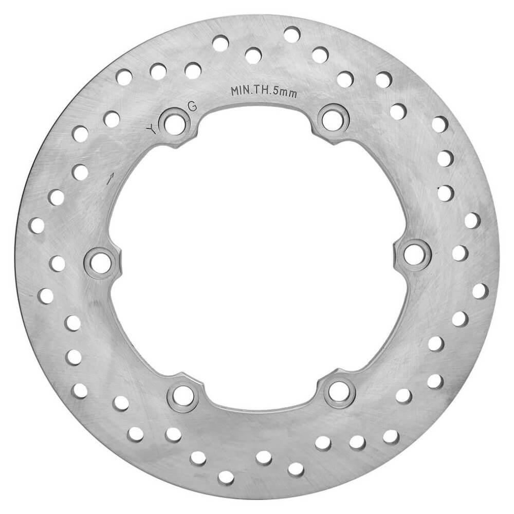 Honda Rear Brake Disc 43251-MEJ-003 | Honda Direct