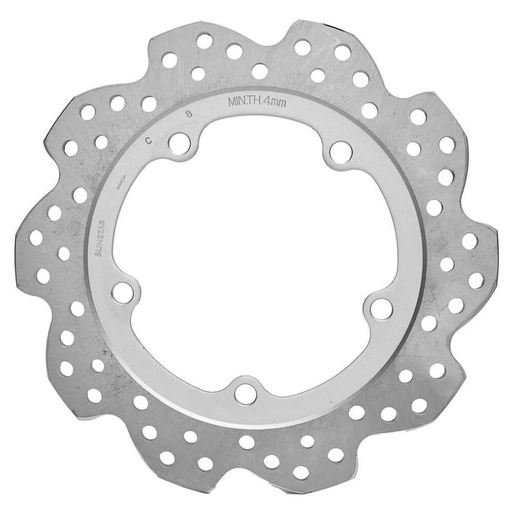 Honda Rear Brake Disc 43251-MGS-D31 | Honda Direct