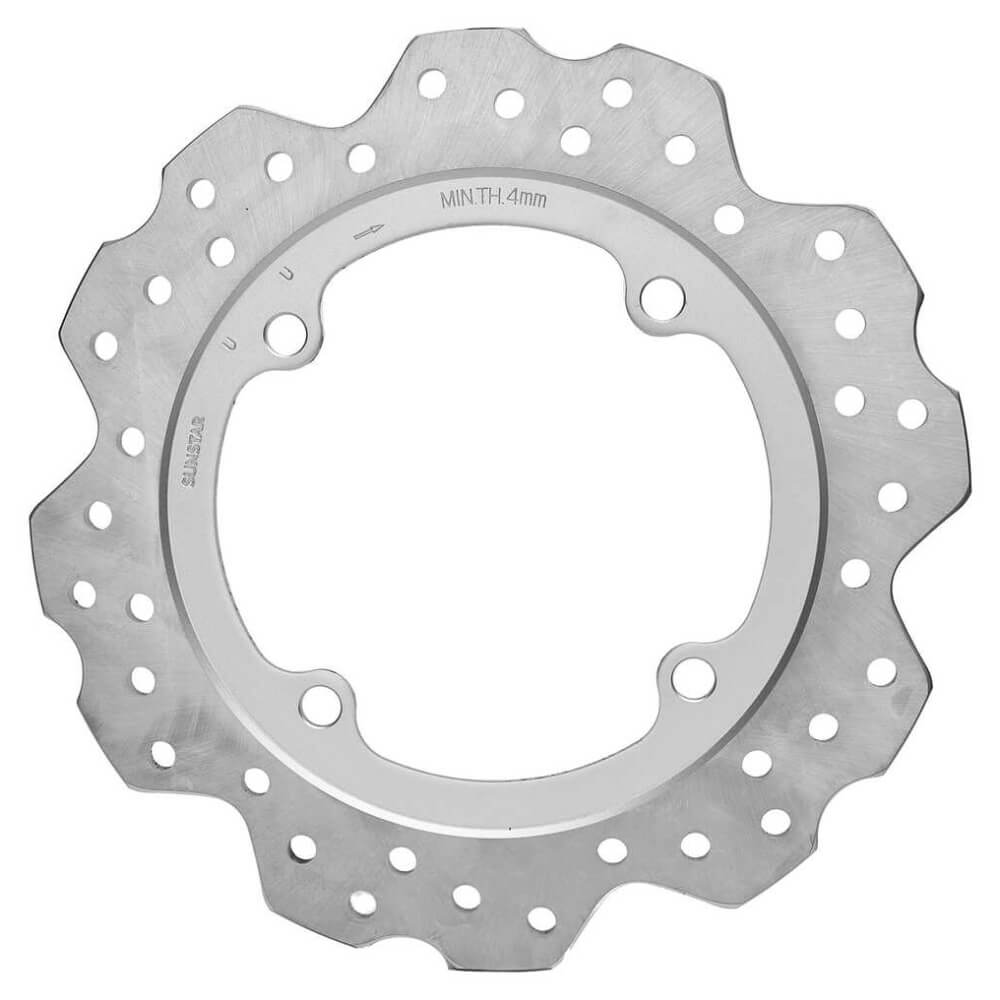 Honda Rear Brake Disc 43251-MGZ-J02 | Honda Direct