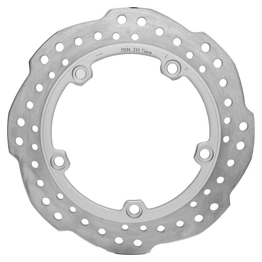 Honda Rear Brake Disc 43251-MKS-E21 | Honda Direct