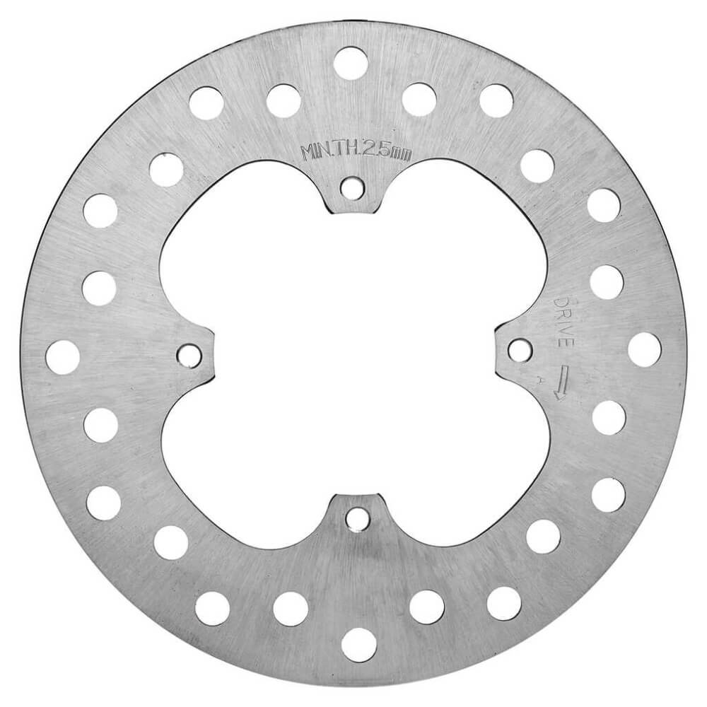 Honda Rear Brake Disc 43351-KSE-000 | Honda Direct