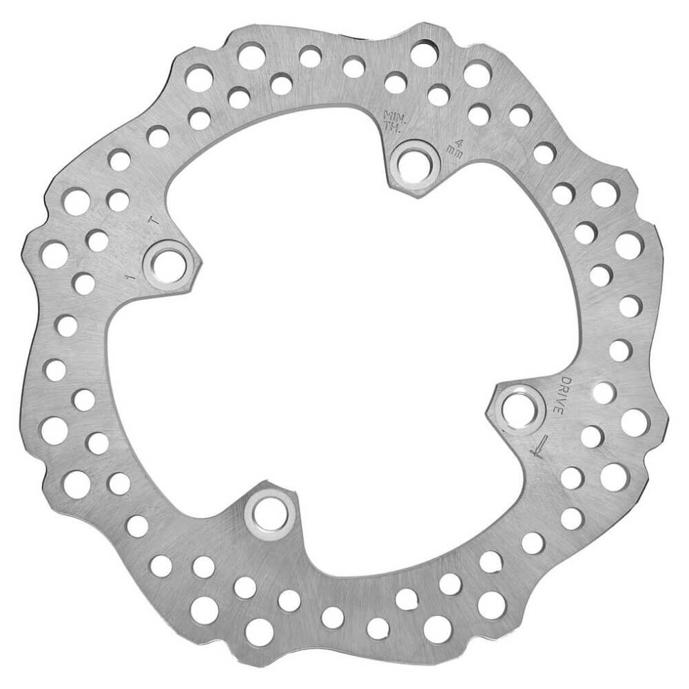 Honda Rear Brake Disc 43351-KZZ-901 | Honda Direct