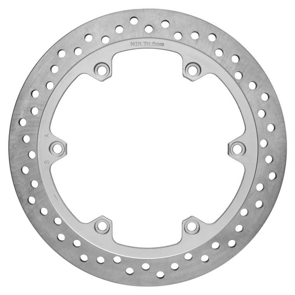 Honda Rear Brake Disc 43351-MCS-G00 | Honda Direct