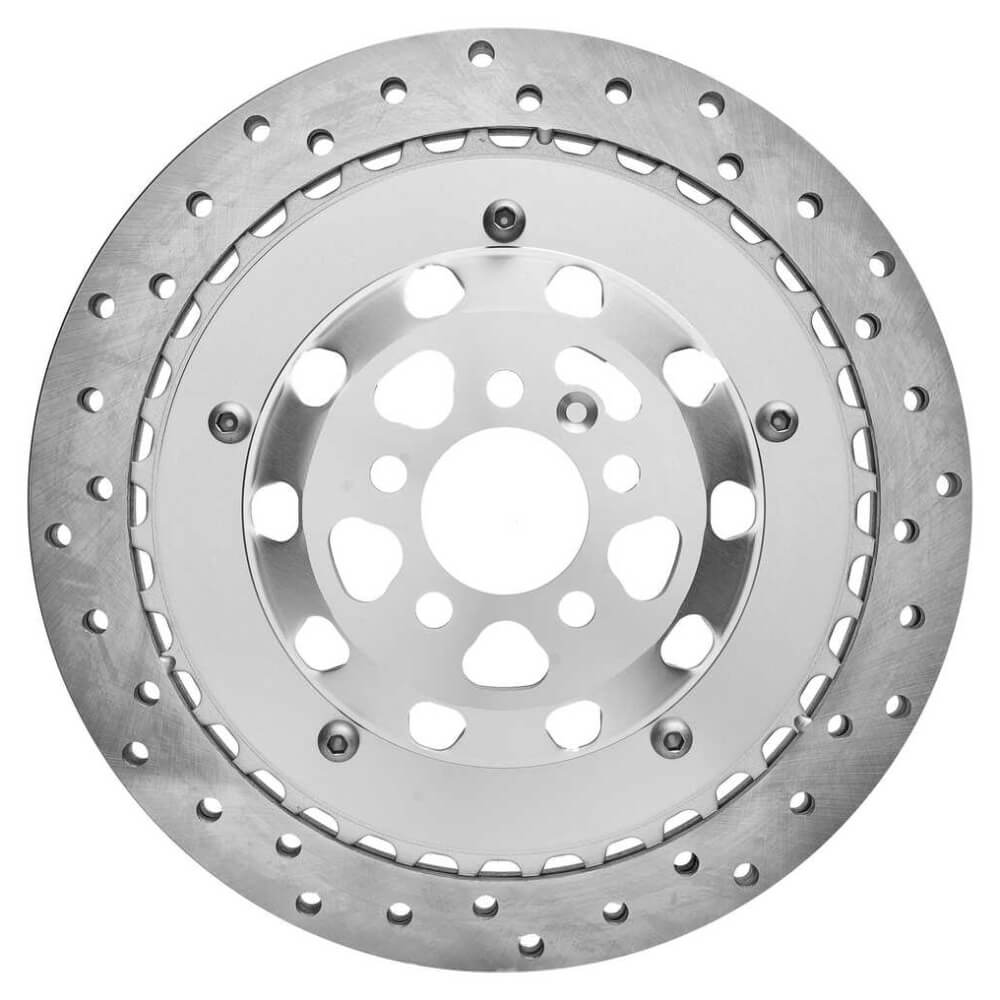 Honda Rear Brake Disc Assembly 43250-MKC-A01 | Honda Direct
