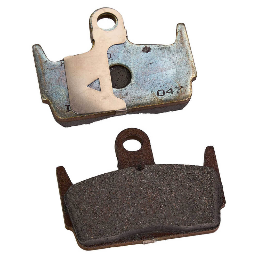 Honda Rear Brake Pad Set 06435-GCM-902 | Honda Direct