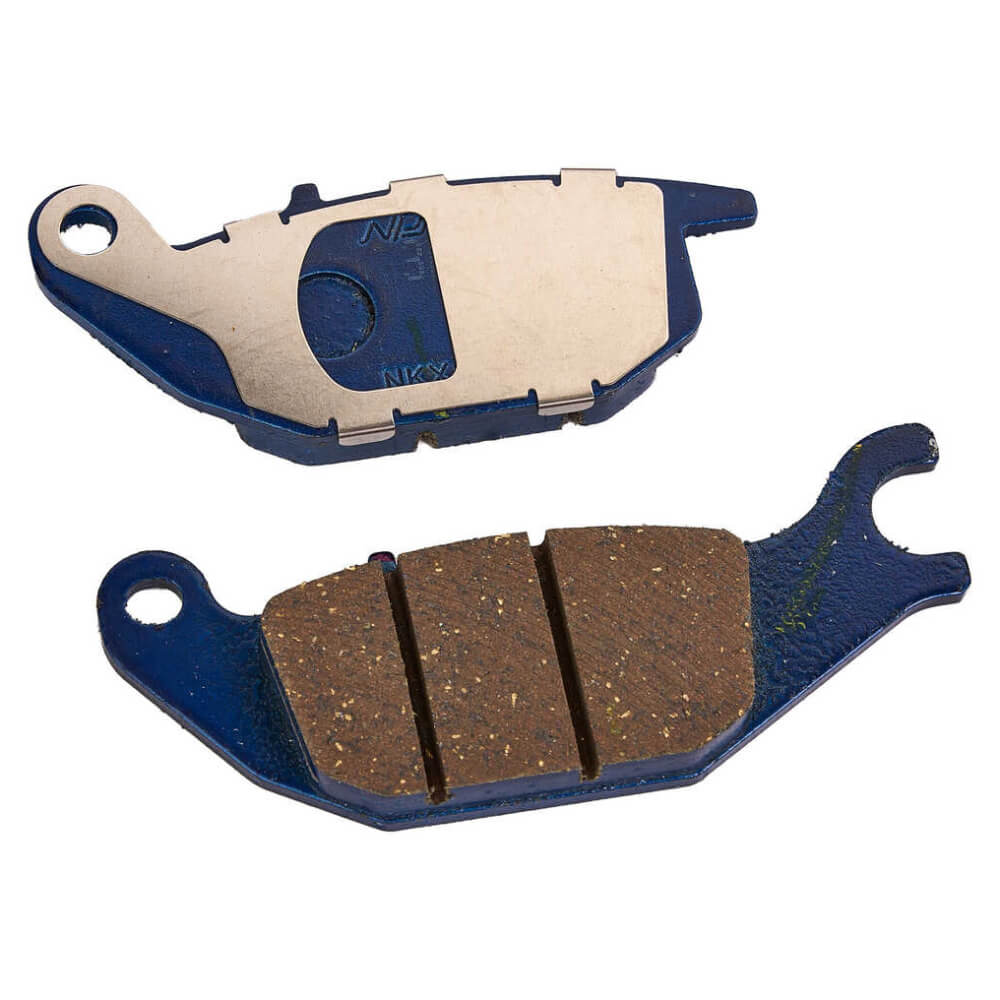 Honda Rear Brake Pad Set 06435-K01-D11 | Honda Direct