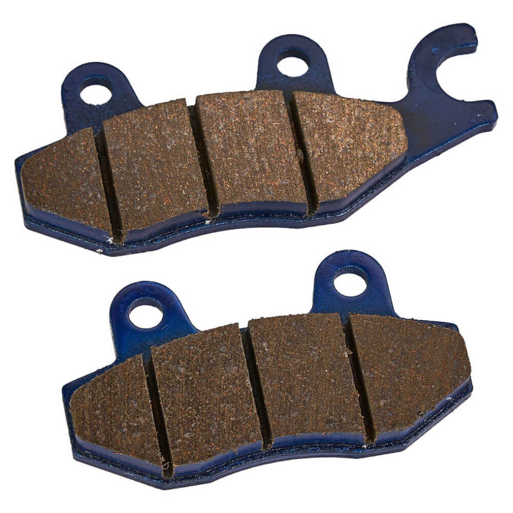Honda Rear Brake Pad Set 06435-K04-702 | Honda Direct