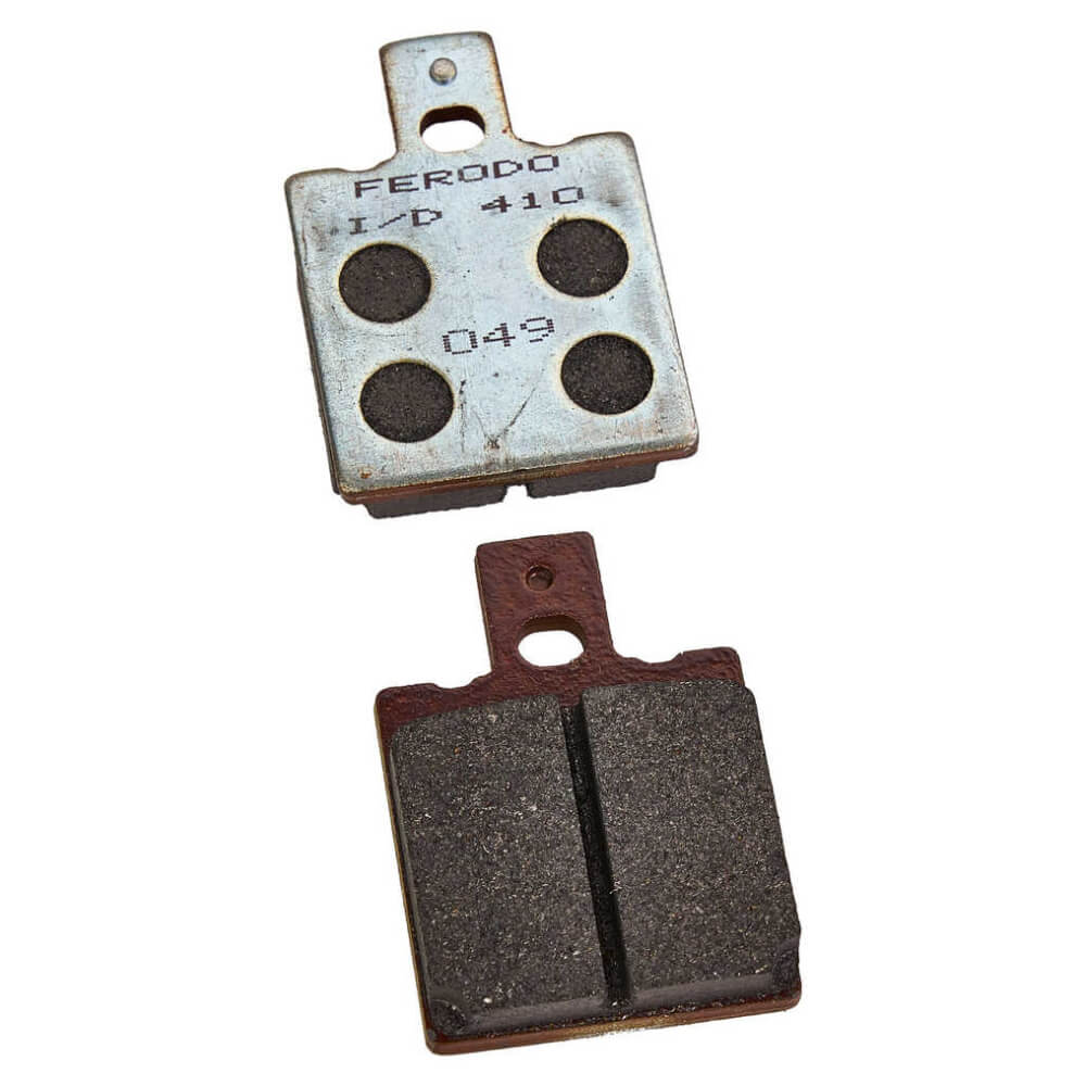 Honda Rear Brake Pad Set 06435-KBS-W00 | Honda Direct