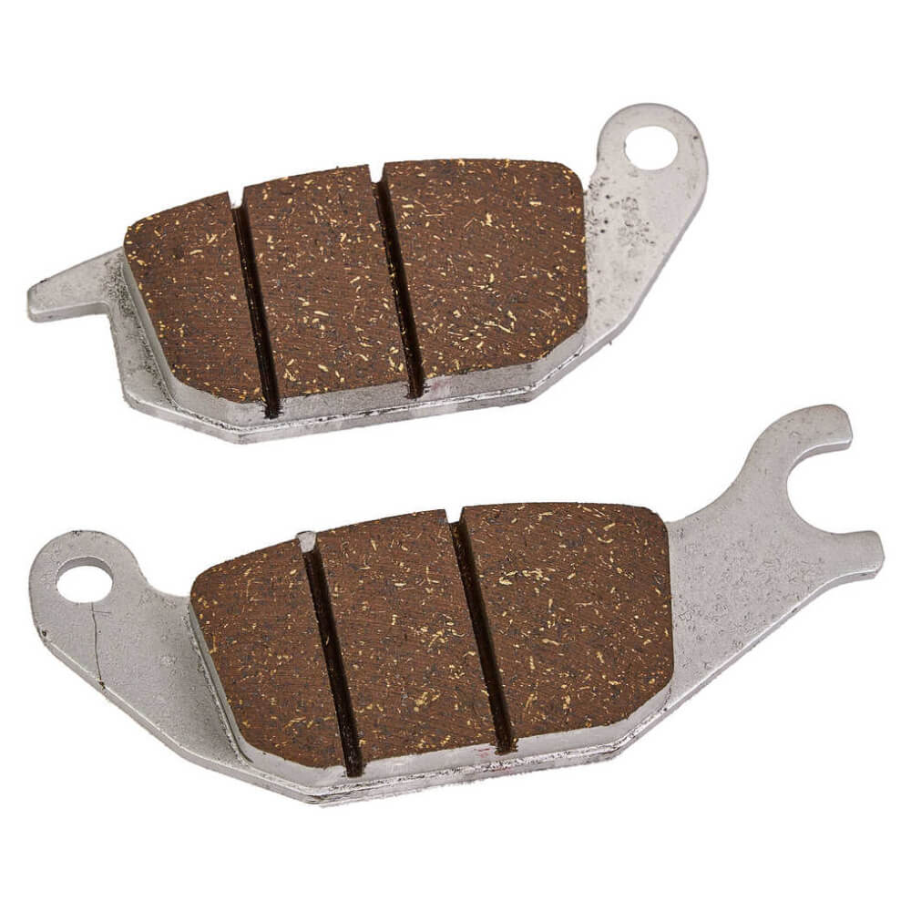 Honda Rear Brake Pad Set 06435-KPC-643 | Honda Direct
