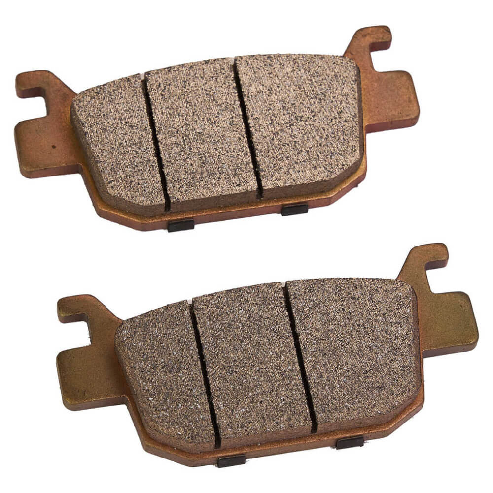 Honda Rear Brake Pad Set 06435-KRJ-792 | Honda Direct