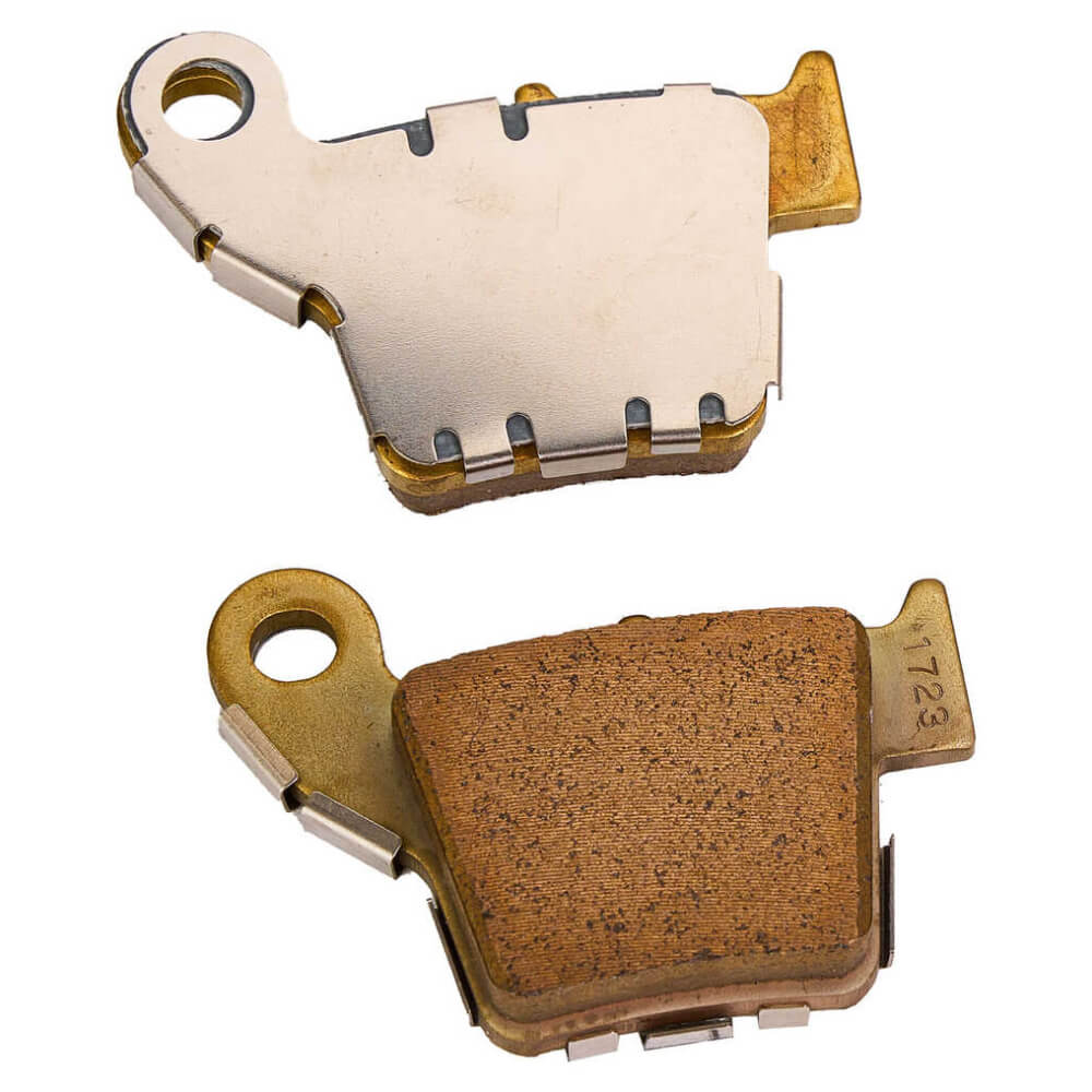 Honda Rear Brake Pad Set 06435-KRN-712 | Honda Direct