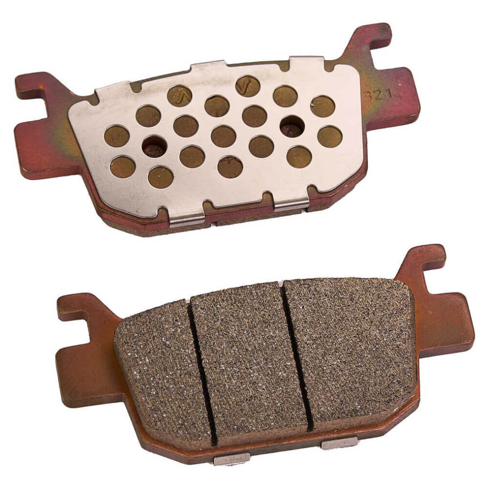 Honda Rear Brake Pad Set 06435-KTW-902 | Honda Direct