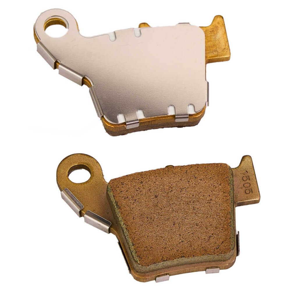 Honda Rear Brake Pad Set 06435-KZ4-J41 | Honda Direct