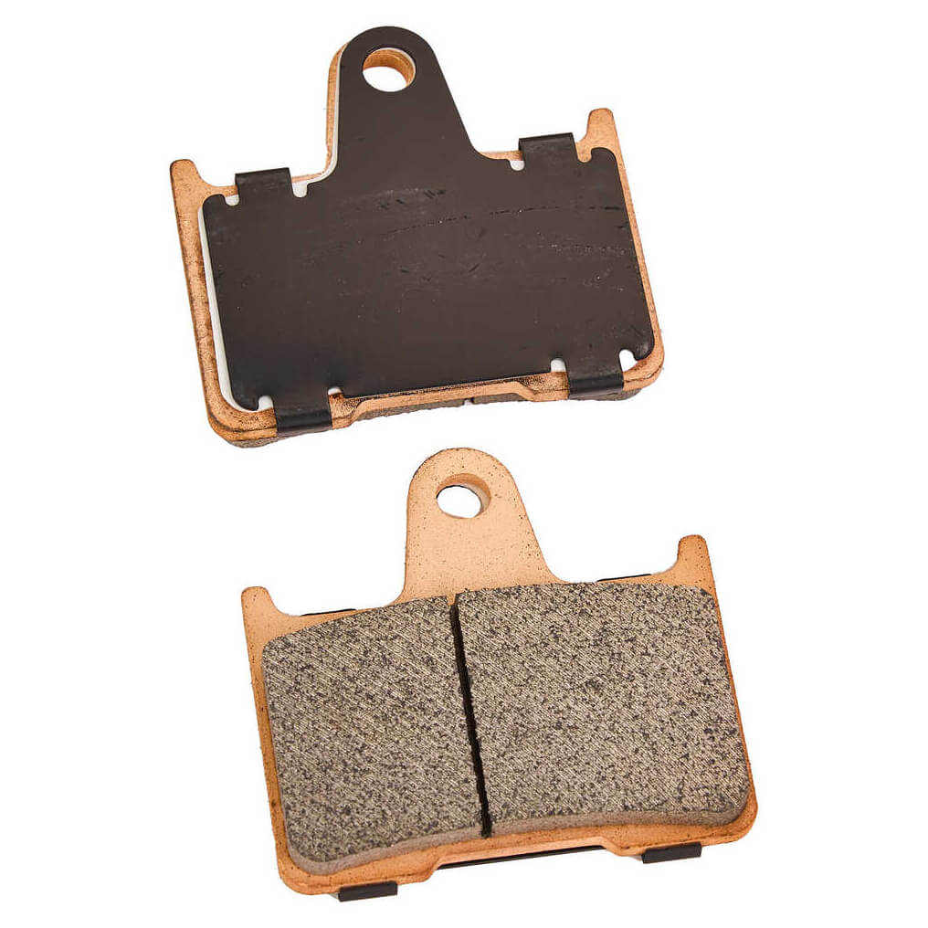Honda Rear Brake Pad Set 06435-MAZ-006 | Honda Direct