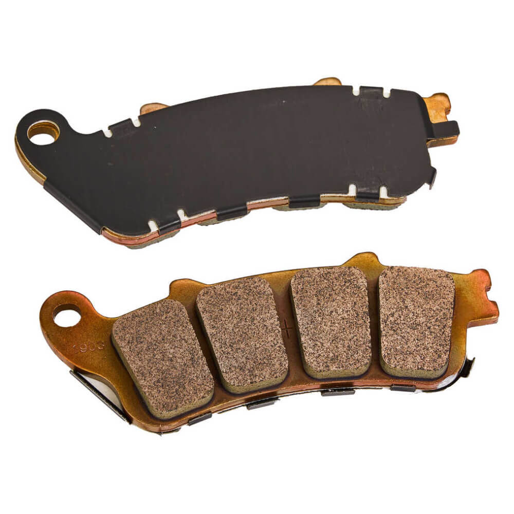 Honda Rear Brake Pad Set 06435-MBL-D03 | Honda Direct
