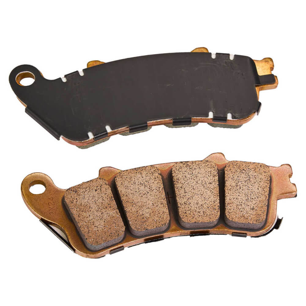 Honda Rear Brake Pad Set 06435-MCA-026 | Honda Direct