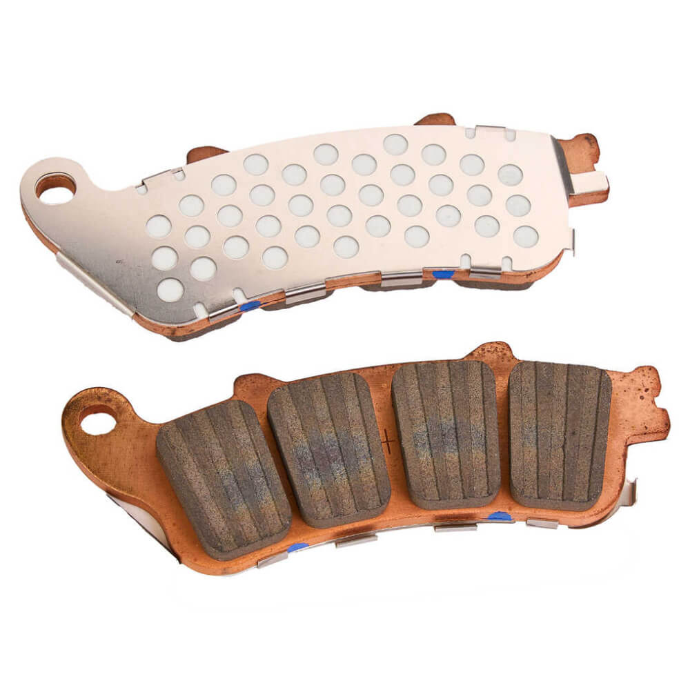 Honda Rear Brake Pad Set 06435-MCS-G03 | Honda Direct
