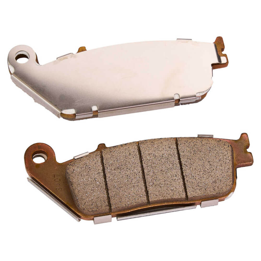 Honda Rear Brake Pad Set 06435-MCT-435 | Honda Direct