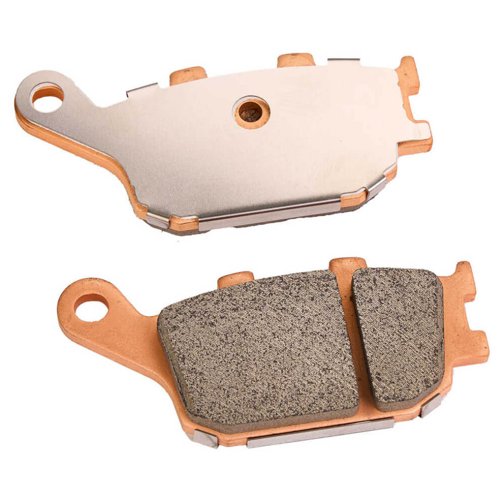 Honda Rear Brake Pad Set 06435-MEJ-026 | Honda Direct