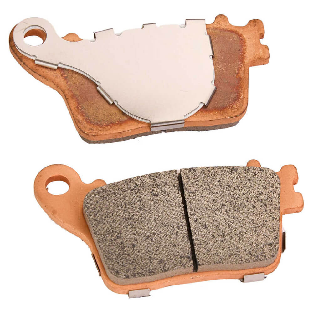 Honda Rear Brake Pad Set 06435-MEL-D23 | Honda Direct