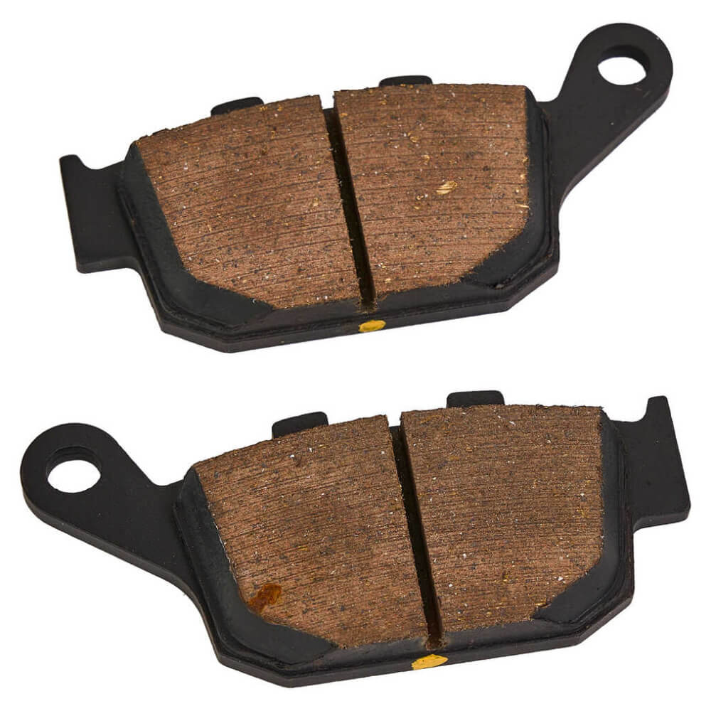 Honda Rear Brake Pad Set 06435-MFF-D01 | Honda Direct