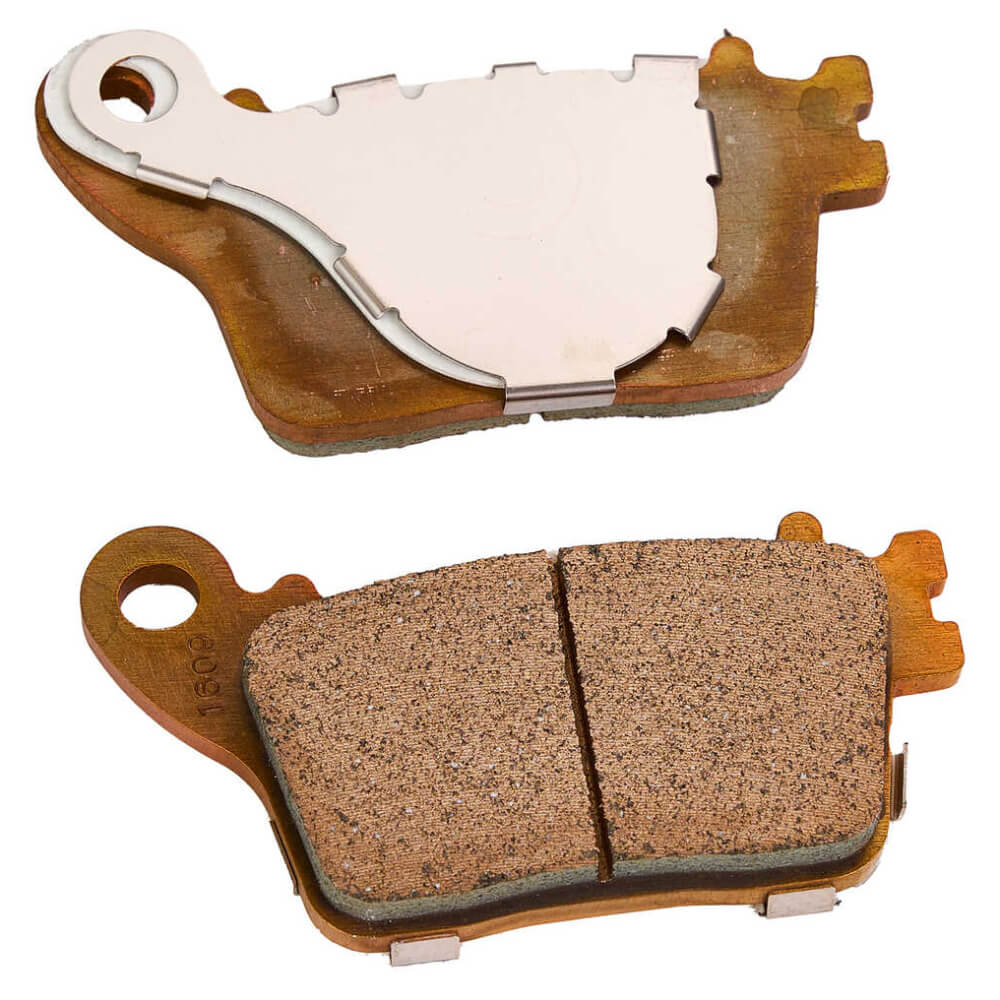 Honda Rear Brake Pad Set 06435-MFG-D03 | Honda Direct