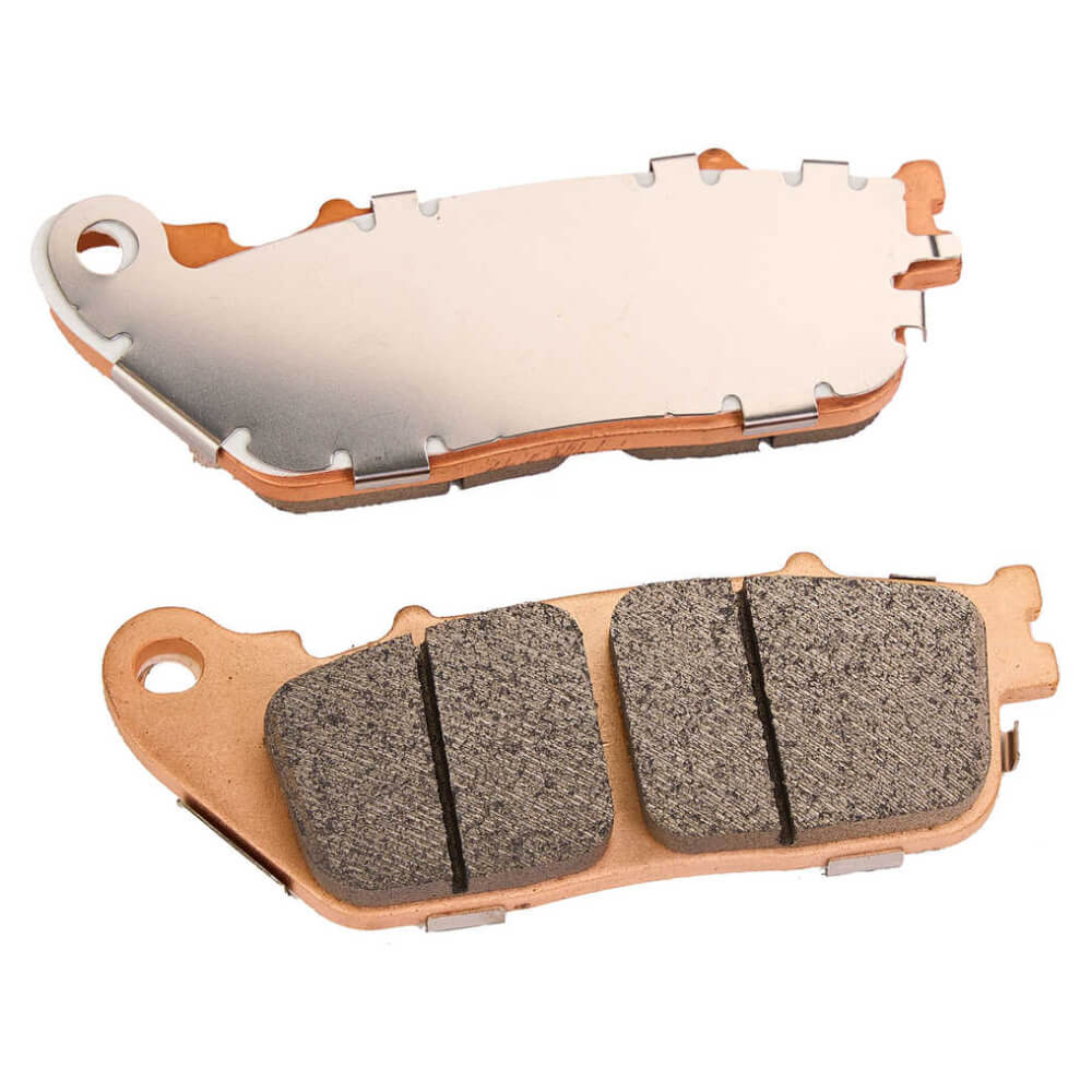 Honda Rear Brake Pad Set 06435-MFN-D12 | Honda Direct